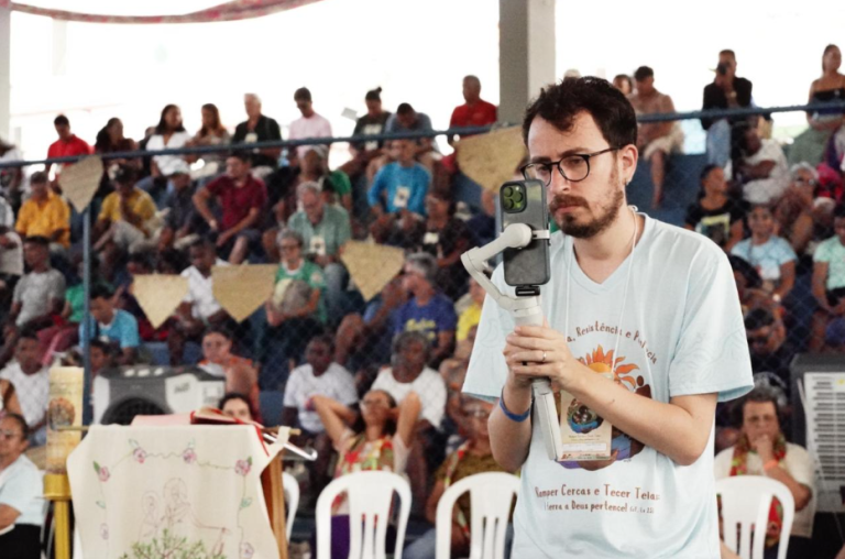 14º Mutirão Brasileiro de Comunicação (Muticom), promovido pela Comissão Episcopal para a Comunicação da CNBB. Foto: Muticom 