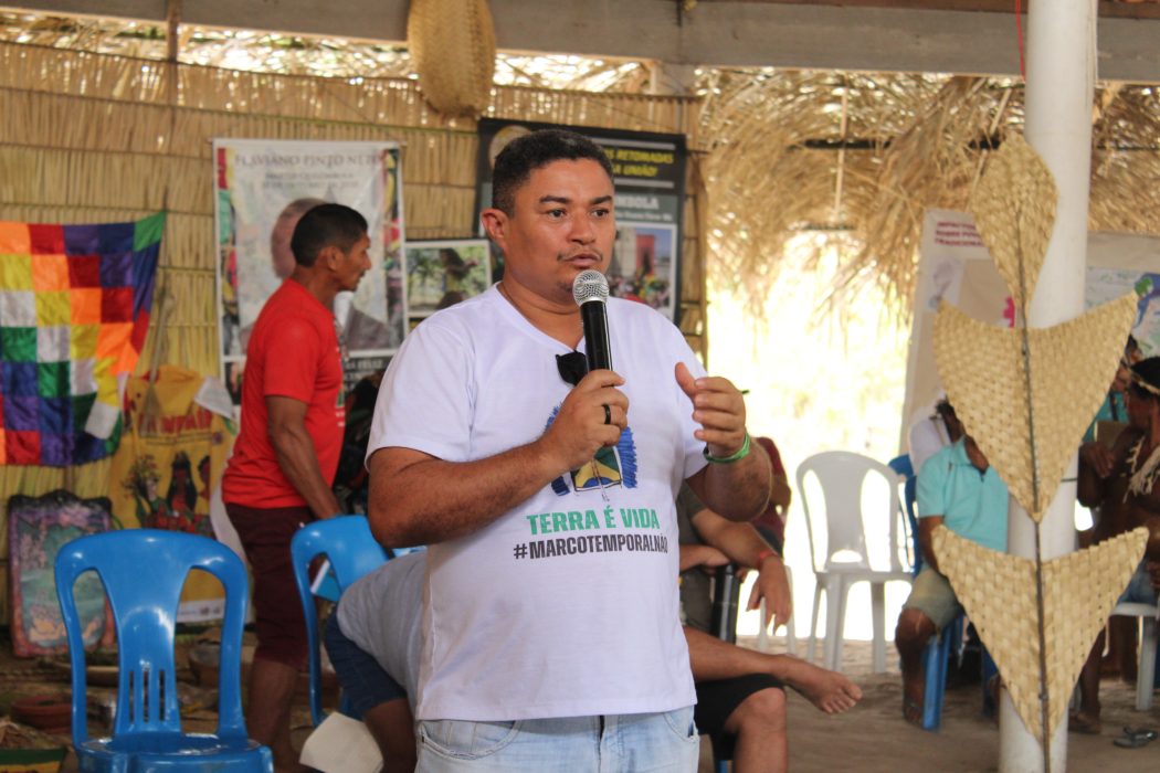 Registro do 16º Encontrão da Teia dos Povos e Comunidades Tradicionais do Maranhão. Foto: Andressa Algave/Cimi Regional Maranhão