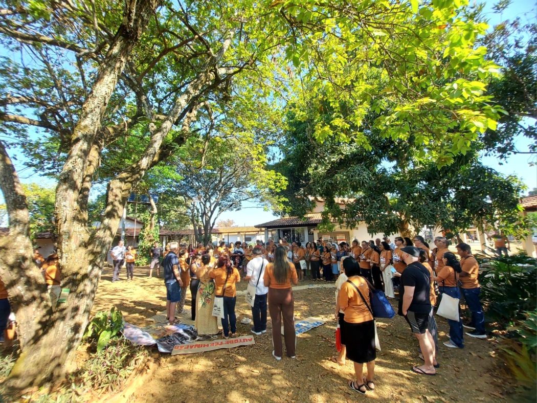 XXVI Assembleia Geral do Cimi, Luziânia (GO), setembro de 2025. Foto: Adi Spezia | Cimi