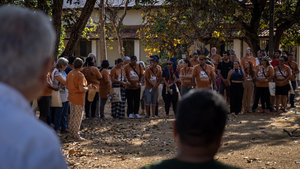 XXVI Assembleia Geral do Cimi, Luziânia (GO), setembro de 2025. Foto: Hellen Loures | Cimi