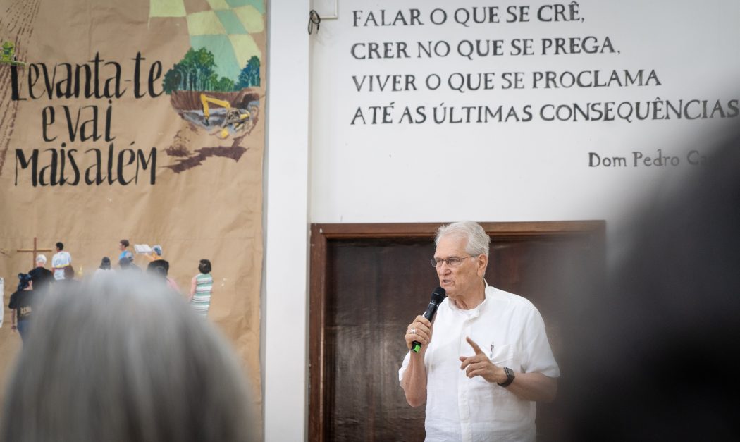 XXVI Assembleia Geral do Cimi, Luziânia (GO), setembro de 2025. Foto: Hellen Loures | Cimi