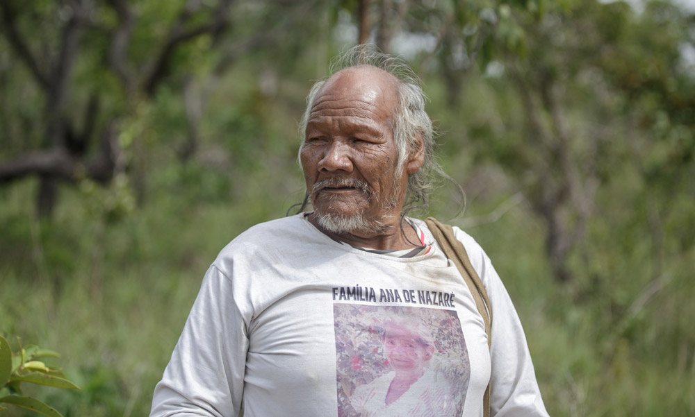 Pio Canela. Foto: Tiago Miotto/Cimi