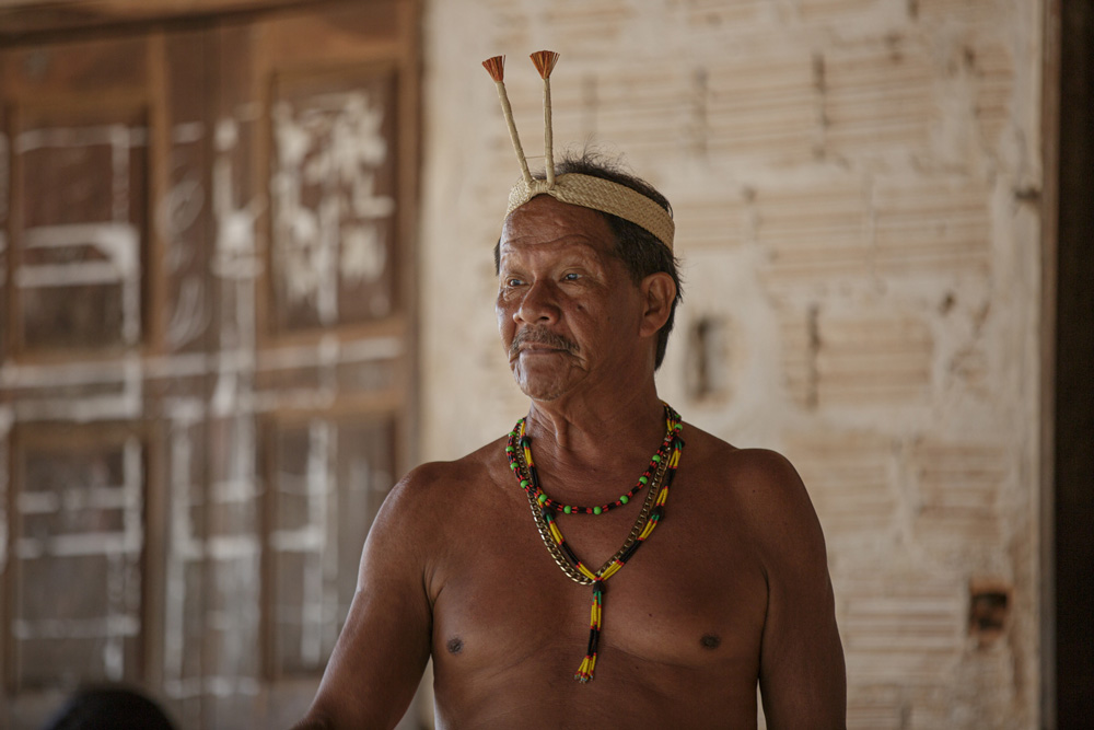 Zé Lino Kanela. Foto: Tiago Miotto