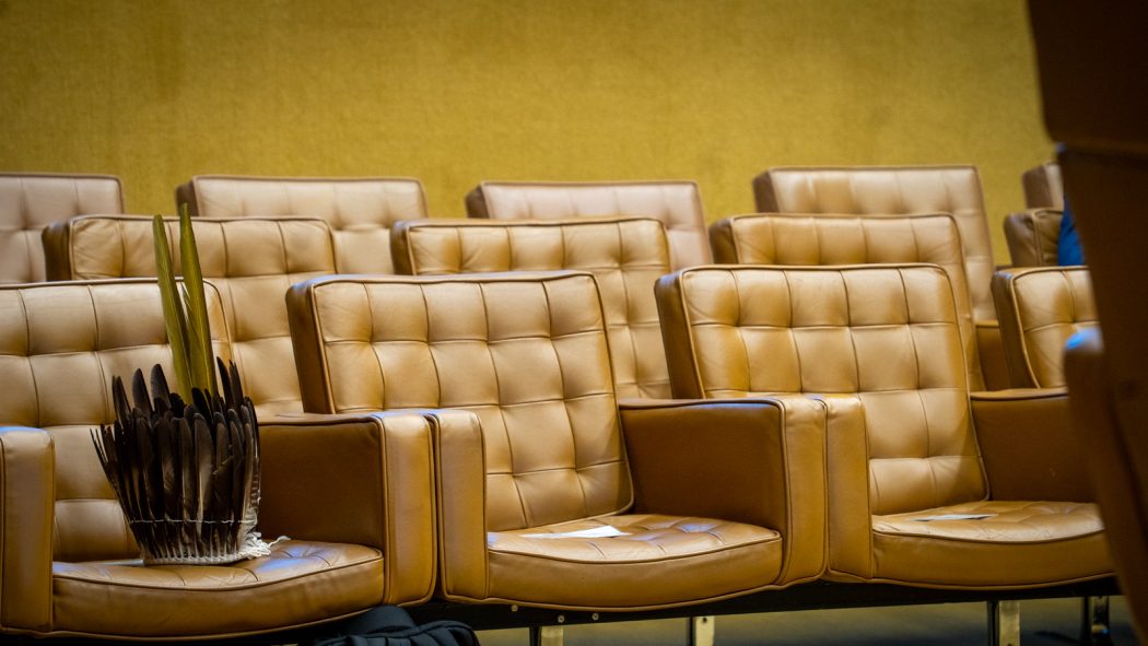 Há seis meses, um primeiro julgamento também amarrou a discussão do direito à indenização ao processo demarcatório.