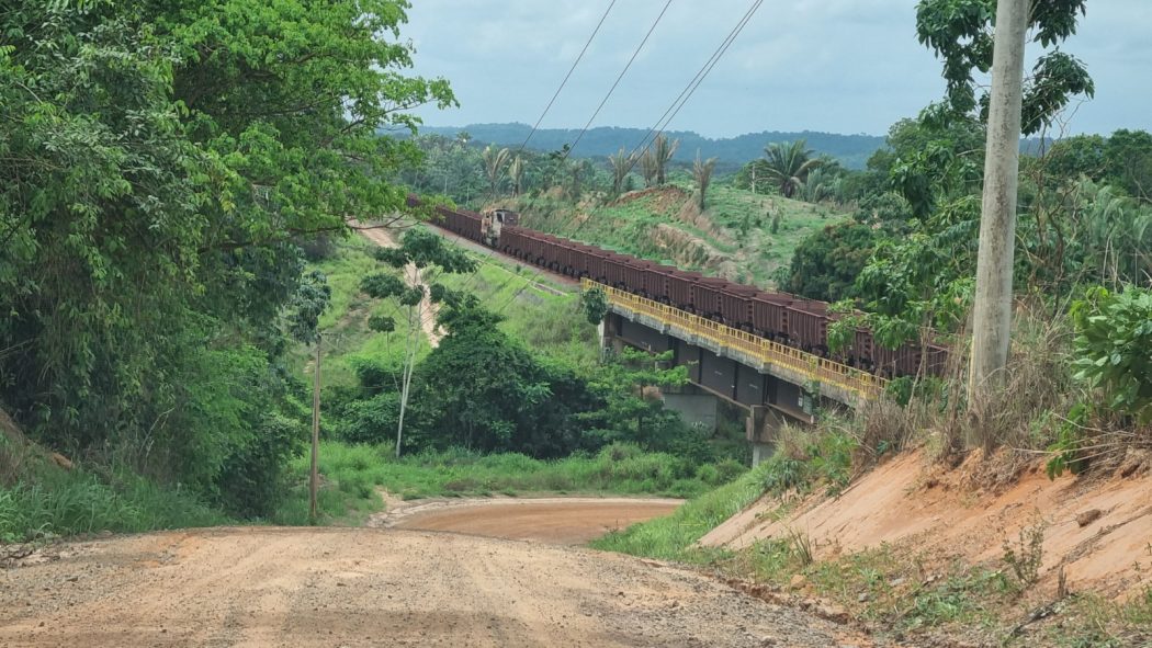 Novo descarrilamento da Vale próximo à TI Caru (MA) recoloca o debate sobre impactos da mineração no contexto da urgência das mudanças climáticas. Foto: Fábio Reis / Cimi Regional Maranhão