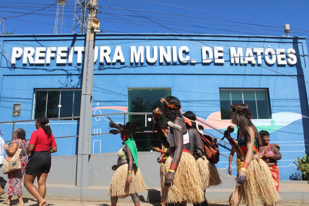 17º Encontrão da Teia de Povos e Comunidades Tradicionais do Maranhão. Foto: Andressa Algave | Assessoria de Comunicação do Cimi Regional Maranhão