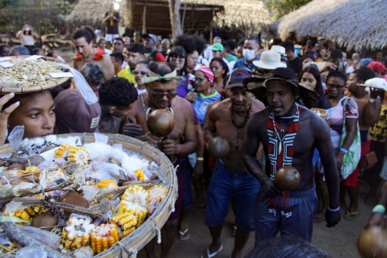 Com a força dos troncos velhos, a Teia fortalece a defesa dos territórios no Maranhão