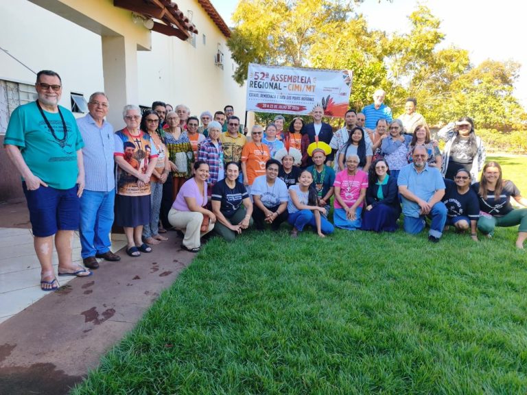 Assembleia do Cimi Regional Mato Grosso reafirma compromisso com a defesa dos povos indígenas e denuncia retrocessos