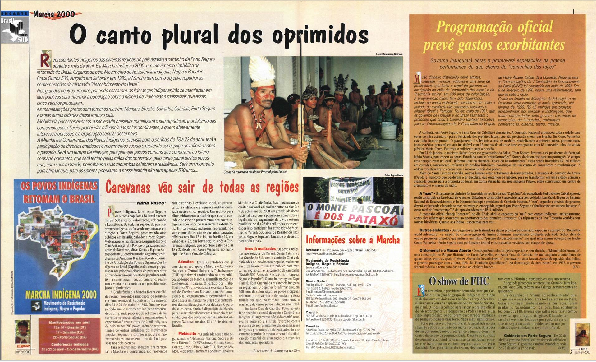15 anos depois, os Tribalistas estão de volta - Jornal Ibiá