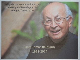 Missa faz memória de dom Tomás Balduino, defensor dos excluídos...