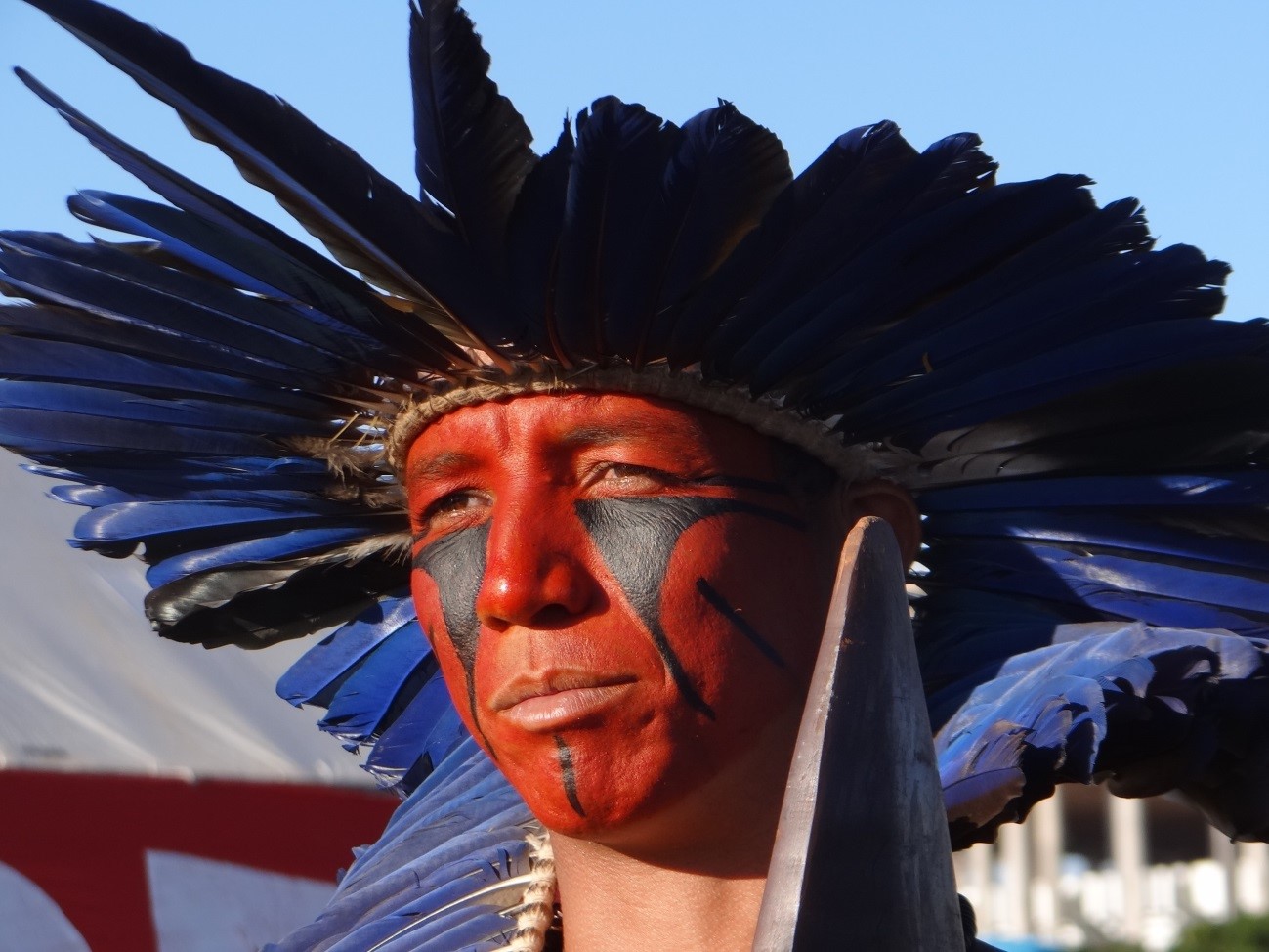 Xakriabá em Brasília: semana histórica