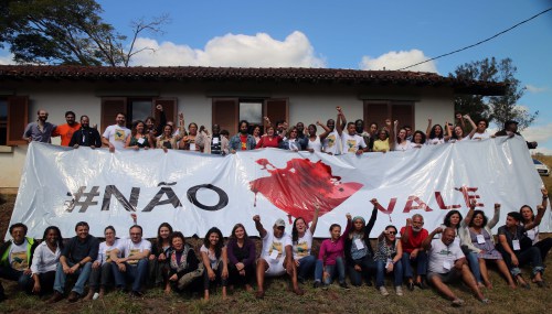 Atingidos pela Vale lançam documento político sobre V Encontro Internacional,...