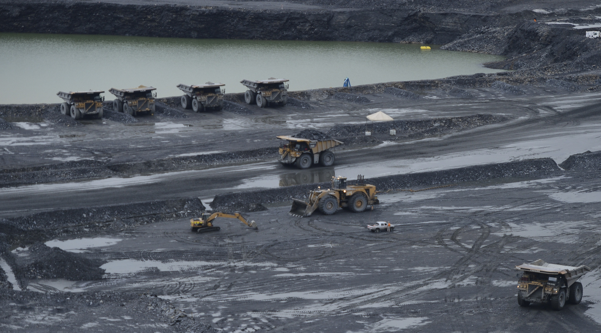 Organizações pedem que mineradoras do Canadá respeitem direitos humanos na...