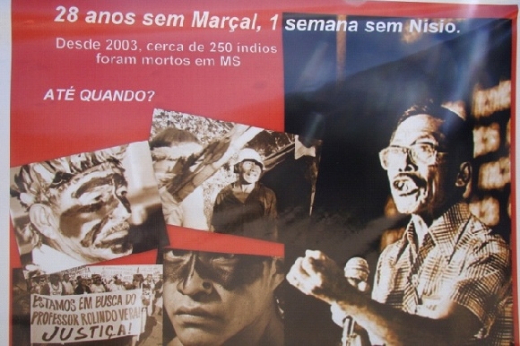 De Marçal a Nisio – semente e sonho Guarani