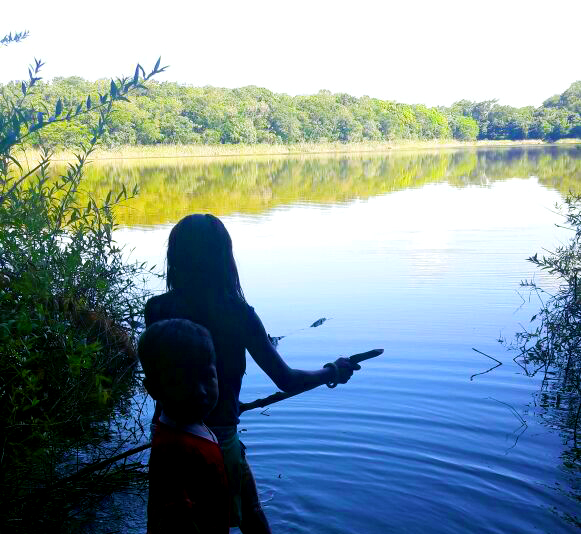 Ava-Guarani retomam parte de antigo Tekoha