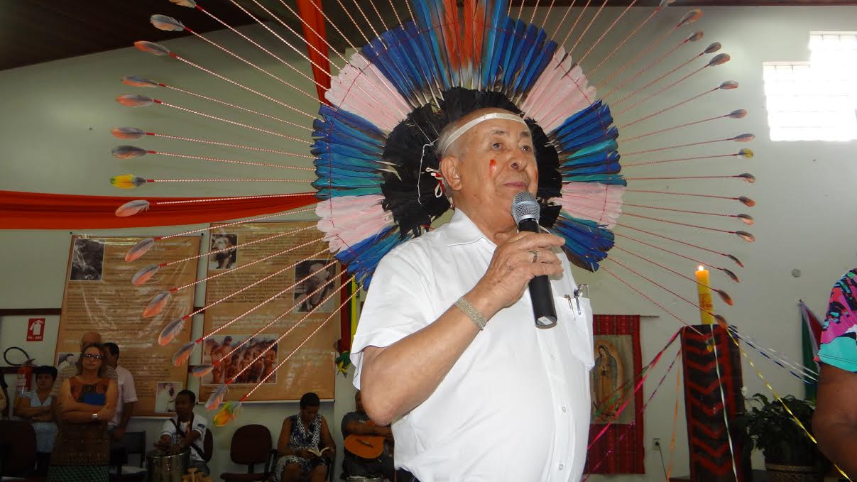 Tributo à Dom Tomás Balduíno