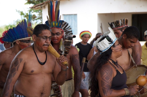 Índios Tabajara fazem retomada de seus territórios na Paraíba | Cimi